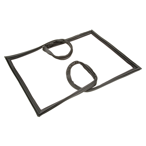 True TRUE820025 Door Gasket - 26 1/2" X 54 3/4" Od