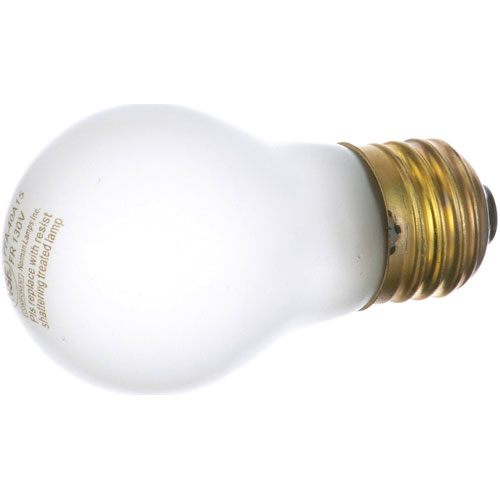 Cecilware V126A 130V/40W Light Bulb, 3-1/4" x 2" dia