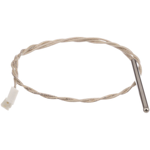 Henny Penny 31685 Fryer Thermal Sensor Probe Assembly W/ 18" Leads, 3/16" X 3"