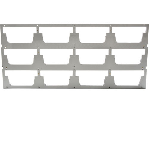 Duke 156837 Faceplate Assembly FWM3-34