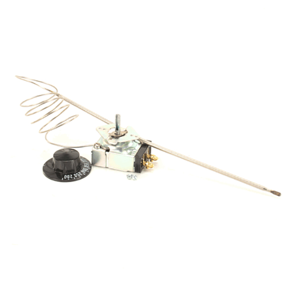 Montague 3499-1 Oven Thermostat KX W/3/16 X 12 Copper Bulb & Bezel