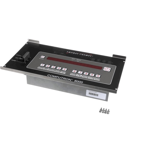 Henny Penny 164970 Fryer Arm Panel Assembly 600 GM FPS