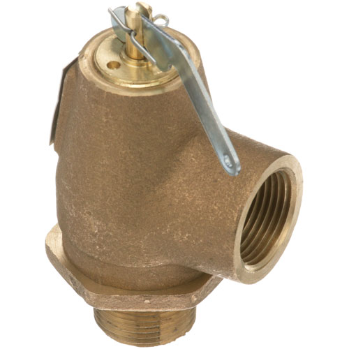 Hobart 880413 LP Dual Gas Solenoid Valve W/ 3/8" FPT In/out, 24V