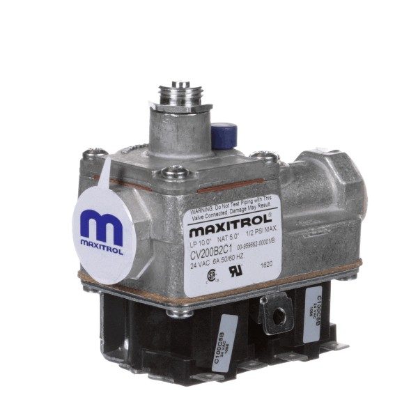 Vulcan Hart 959662-00001 Oven Gas Valve Maxitrol 24V
