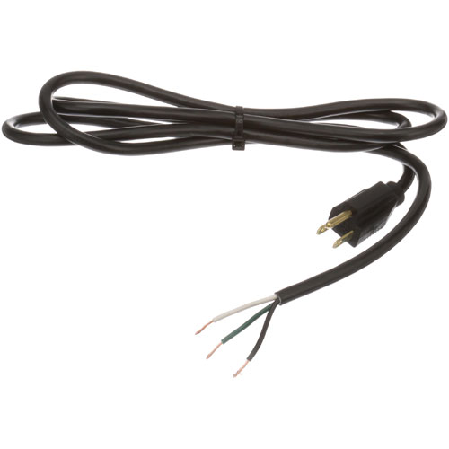 Robot Coupe R240 Food Warmer 6ft Power Cord 13A, 120V W/ Plug