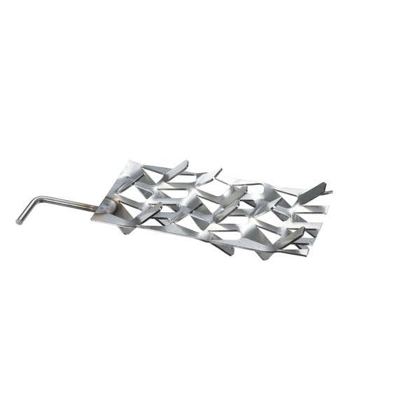 Ultrafryer 19A463-C Exit Baffle Agitator 14" PAR-3