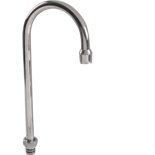 Fisher FIS3965 Spout, Gooseneck, S/S