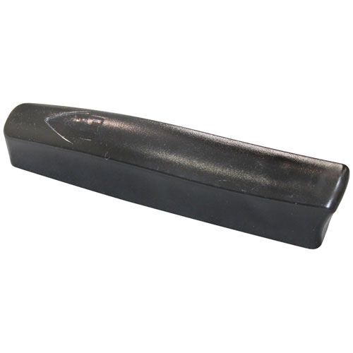 Groen 70123 Door Handle W/ #8-32 Screw Thread, Rounded with Molded Arrow