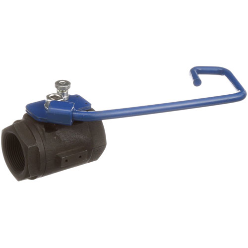 Pitco 60138704 Fryer Drain Valve 1-1/4"