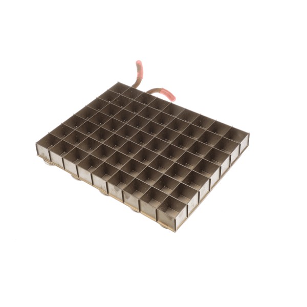 Kold Draft 102142101 Ice Machine Evaporator C