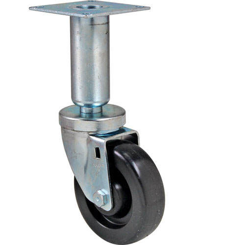Pitco PTPP10814 Swivel Caster Non-Locking 4"