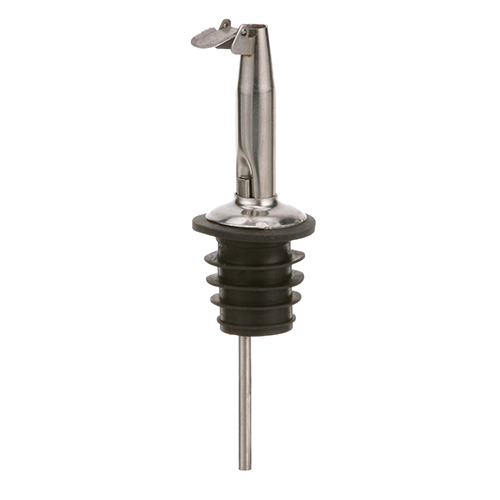 Winston Products PPM4C Pourer,Liquor , Flip-Top, 12-Pk