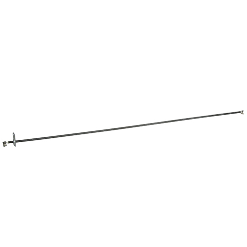 Hatco 2.08.128D 30" Warmer Elements W/ 25-1/2" End-To-Mounting Bracket