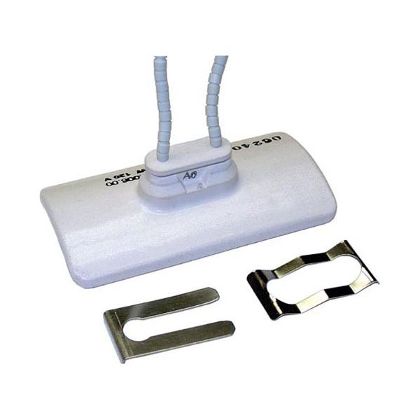 Hatco HT2-07-006 Ceramic Heater Wire Leads with Ring Terminals & Mounting Clips 120V  375W