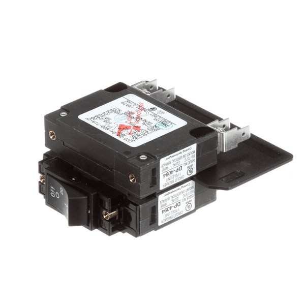 Duke 502812 Switch Circuit Breaker 2-Pole 20A 120/240V