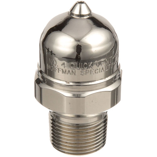 Hobart 33239 Bottom Mount Air Vent 1/2" X 3/4"