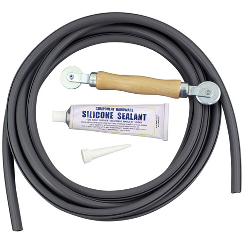 Nu-Vu 254-1002 Door Gasket Kit