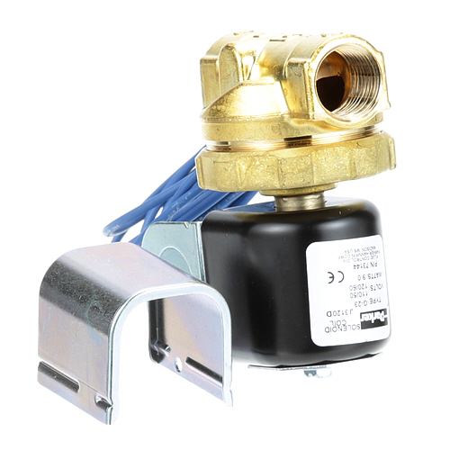 Jackson 04810-100-12-18 Dishmachine Solenoid Valve 1/2" 120V