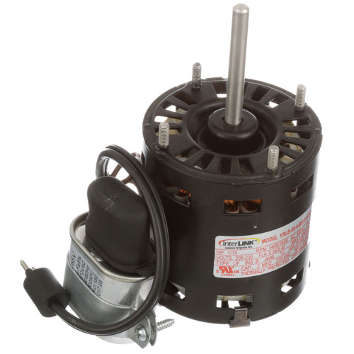 Heatcraft 25300201 Evaporator Fan Motor CWSE 208V