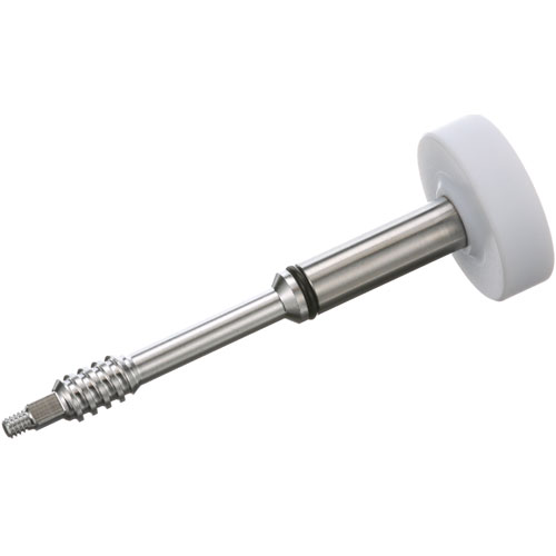 Cleveland KE52752 Stem Assembly SS W/ Teflon End Square Knob Mount 2"