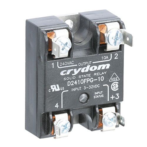 Duke 175519 Solid State Relay for Broiler, FBB