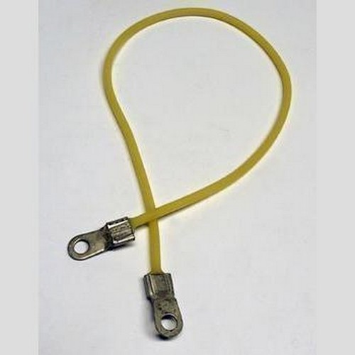 True E885490 Latex Cord, 17 1/4" 3/32 Diameter, 2 Ring,TCGG-72