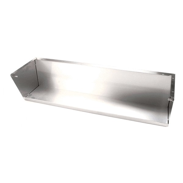TRUE 870367 Pan Hood Assembly 27 1/4" X 8 3/4" X 7" 8" TSSU