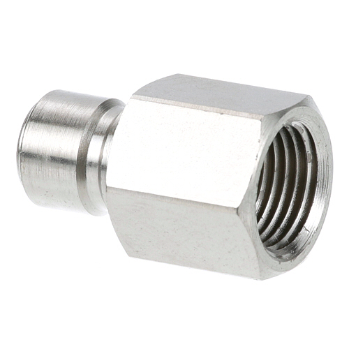 Frymaster 8102170 Fryer Male Quick Disconnect W/ 1/2" FPT