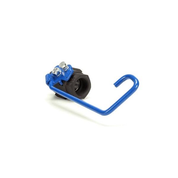 Pitco PT60138703 Fryer Drain Valve Full Vat Lock Handle