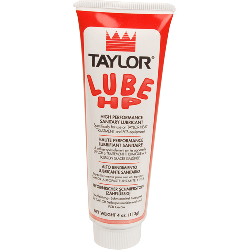 Taylor Freezer 048232 Hi-Performance Lubricant, 4 oz