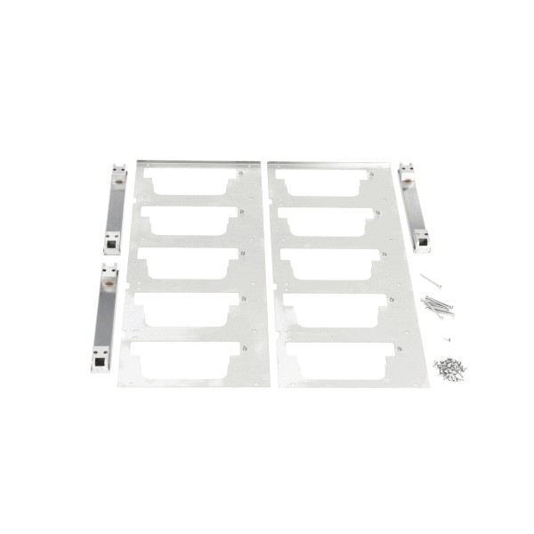 Duke 600415 Face Plate Kit Front Bars Stainless Steel FWM3-51