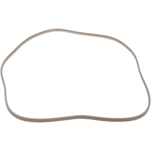 Cleveland 07136 80" Silicone Door Gasket W/ Closed Loop