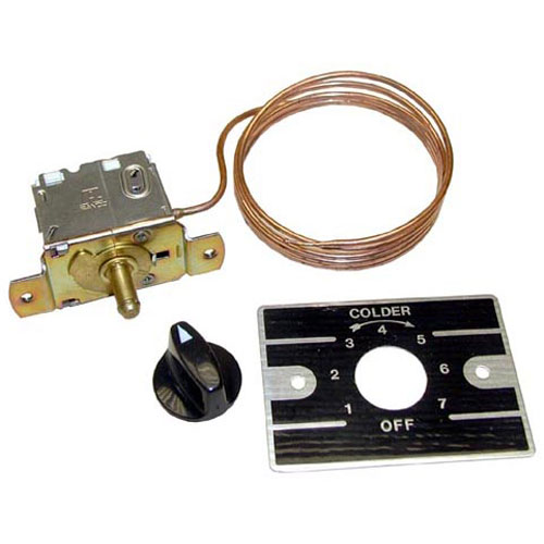 Delfield 3516043-S Freezer Control