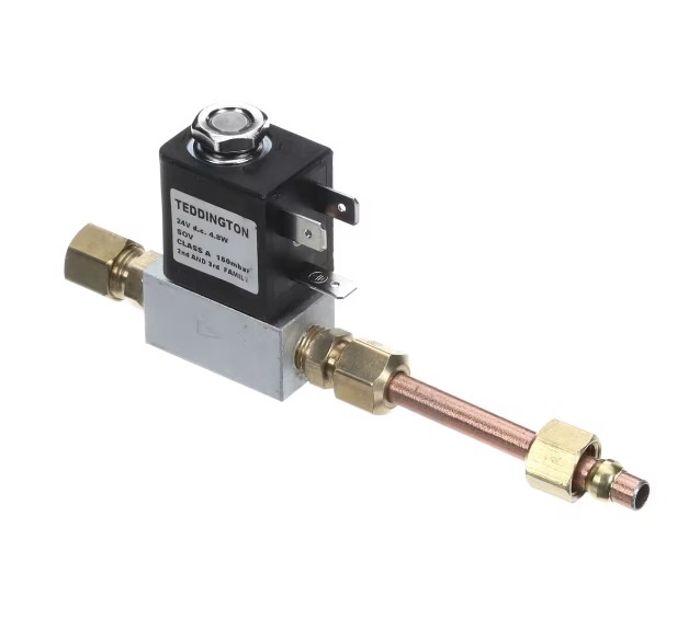 Nieco 30995 Solenoid Valve 1/8" NPT 24V