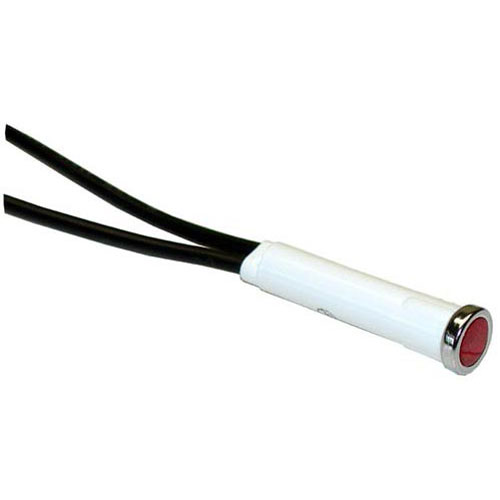 Cleveland 12159 Signal Light Red 5/16" 125V
