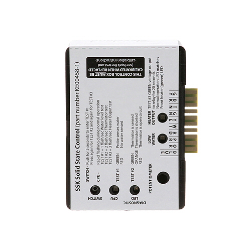 Cleveland KE00458 Solid State Kettle and Mixer Control Unit