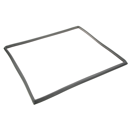 Rational 20.00.397P Oven Door Gasket 26-3/4" X 30-1/2" Silicone