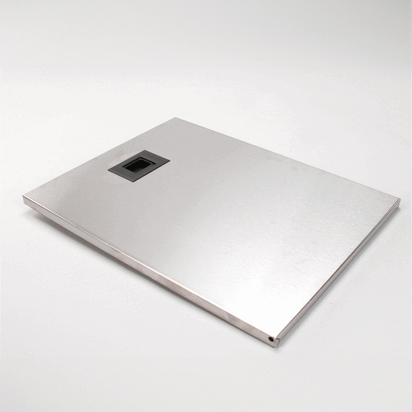 Magikitch'N B2305001-C Fryer Slam Action Door Assembly SG18
