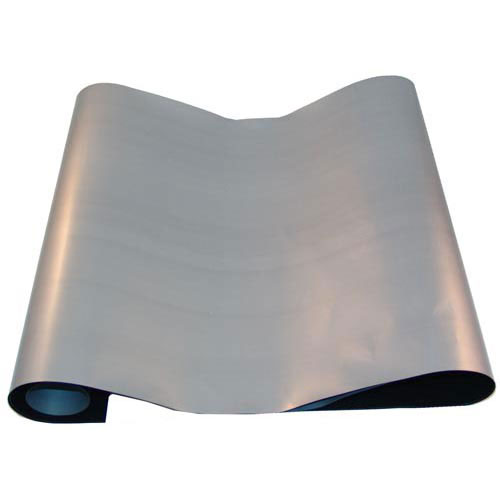 Roundup - AJ Antunes 7000111 10/PK Teflon Releaase Sheet, 12-1/4" X 33", Black/silver