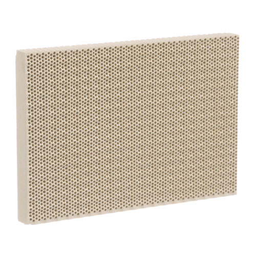 Legion 408778 Infrared Burner Ceramics, 3 5/8" X 5 3/16"
