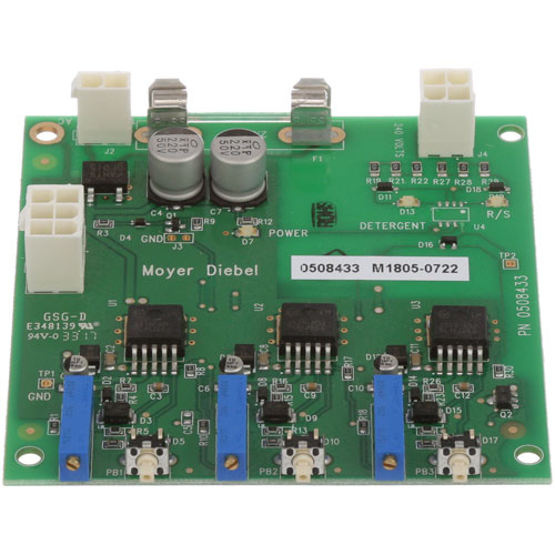 Champion 508433 Motor Control Board