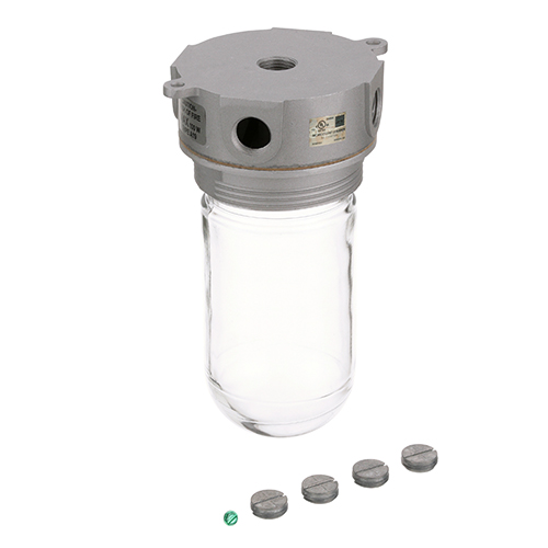 Component Hardware Group VXS-100-GL Fixture, Light (Plain Glass)