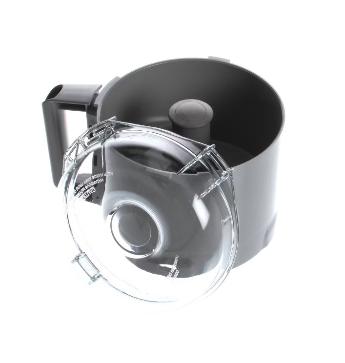 Robot Coupe 27260 Grey Bowl/Clear Lid/Cutter Kit R2