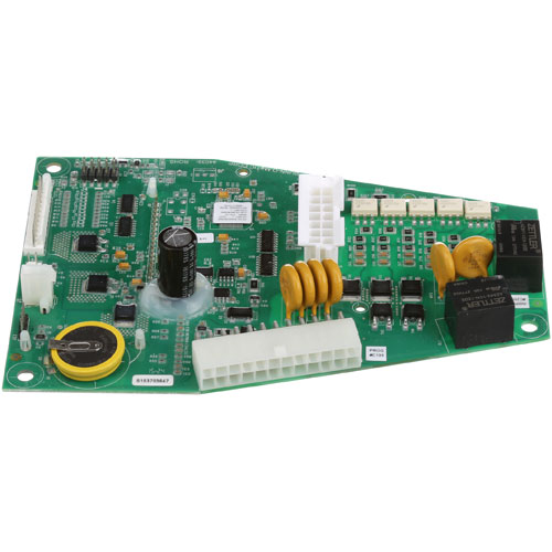Bunn 44039.1000 Coffee maker Ultra-2 Main Control Board Assembly W/RTC 120V