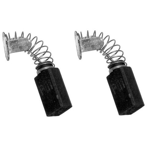 Middleby Marshall 22450-0052 Oven Brush Set W/Spring & Metal Clip 2-pack .246" X .374" X .75" Long