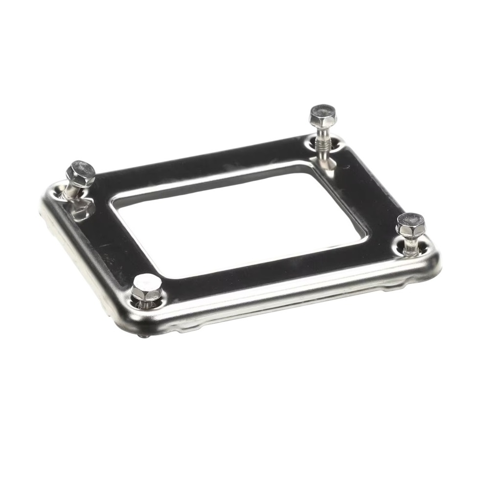 Rational 40.00.091S Gasket Frame W/Glass & Gaskets