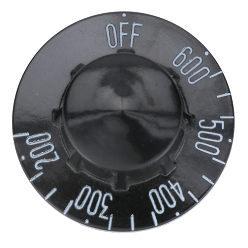 Southbend SOU1195303 600 Degree Thermostat Knob