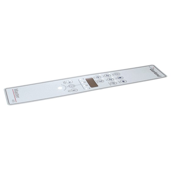 Garland 115262 Convection Oven Digital Control Panel Overlay IM455 MCO