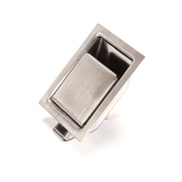 FWE LTHPDL-STD125 Door Latch Paddle 4" X 5" 1-1/4" SS