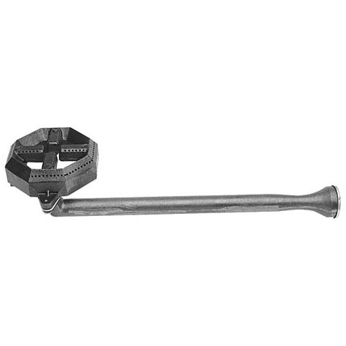 Jade Range 119135141 Open Top Burner Assembly 21.25"  CI